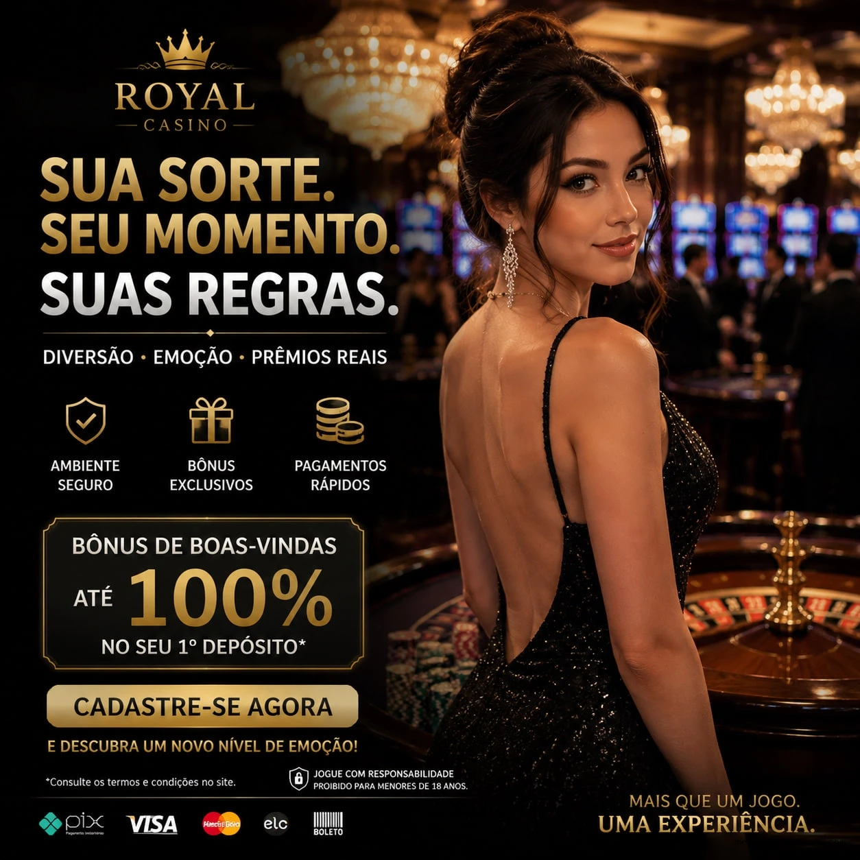 Casino VIP Merwomanpg