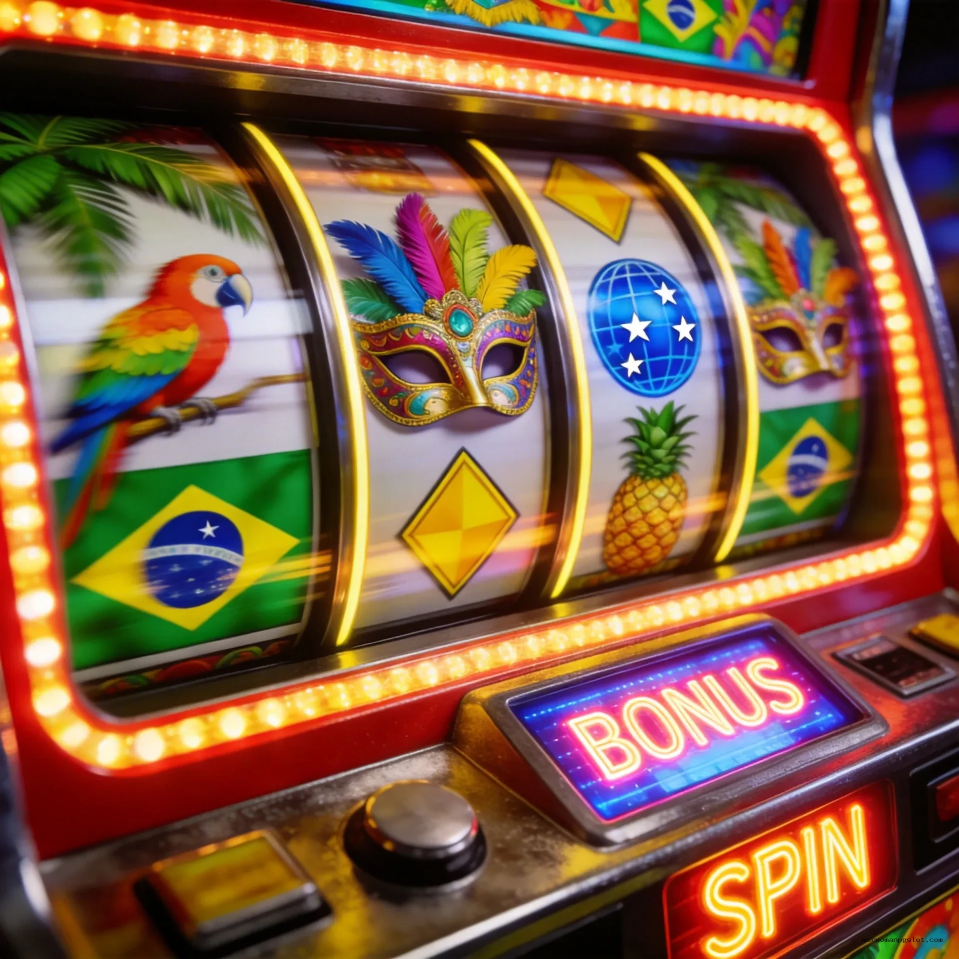 Diretório de Jogos Merwomanpg